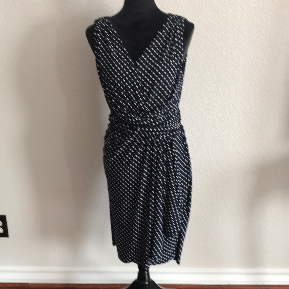 Ralph Lauren Heavy Stretch Jersey Dress.